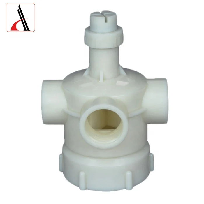 2.5 Inch 4 Holes FRP Water Distributor Cooling Tower ABS Rotating Sprinkler Head Wholesale (1600058683738)