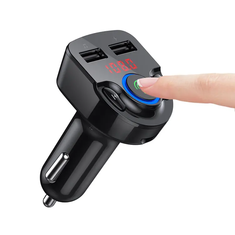 MONFONK 3.1A двойное зарядное устройство USB G32 5 0 Автомобильный MP3-плеер с TF-картой/USB