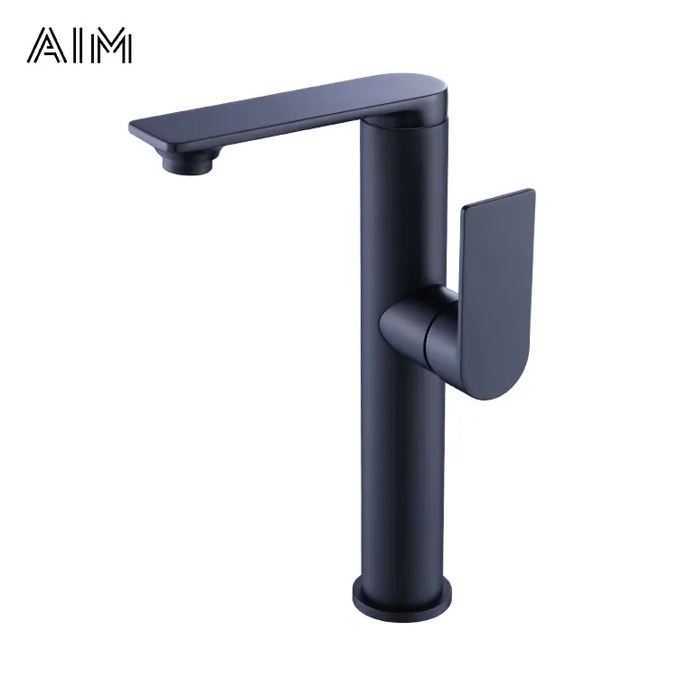 Направьте на заводскую цену смеситель для ванной комнаты художественные латунные смесители-смеситель для горячей и холодной воды