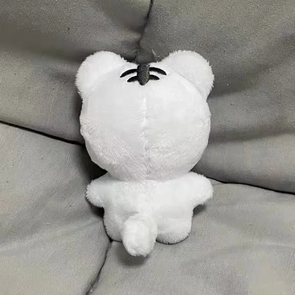 2023 Customized 10CM cute doll Idol Kpop plush stuffed toy cute animal toy plush doll Lying body sitting body doll