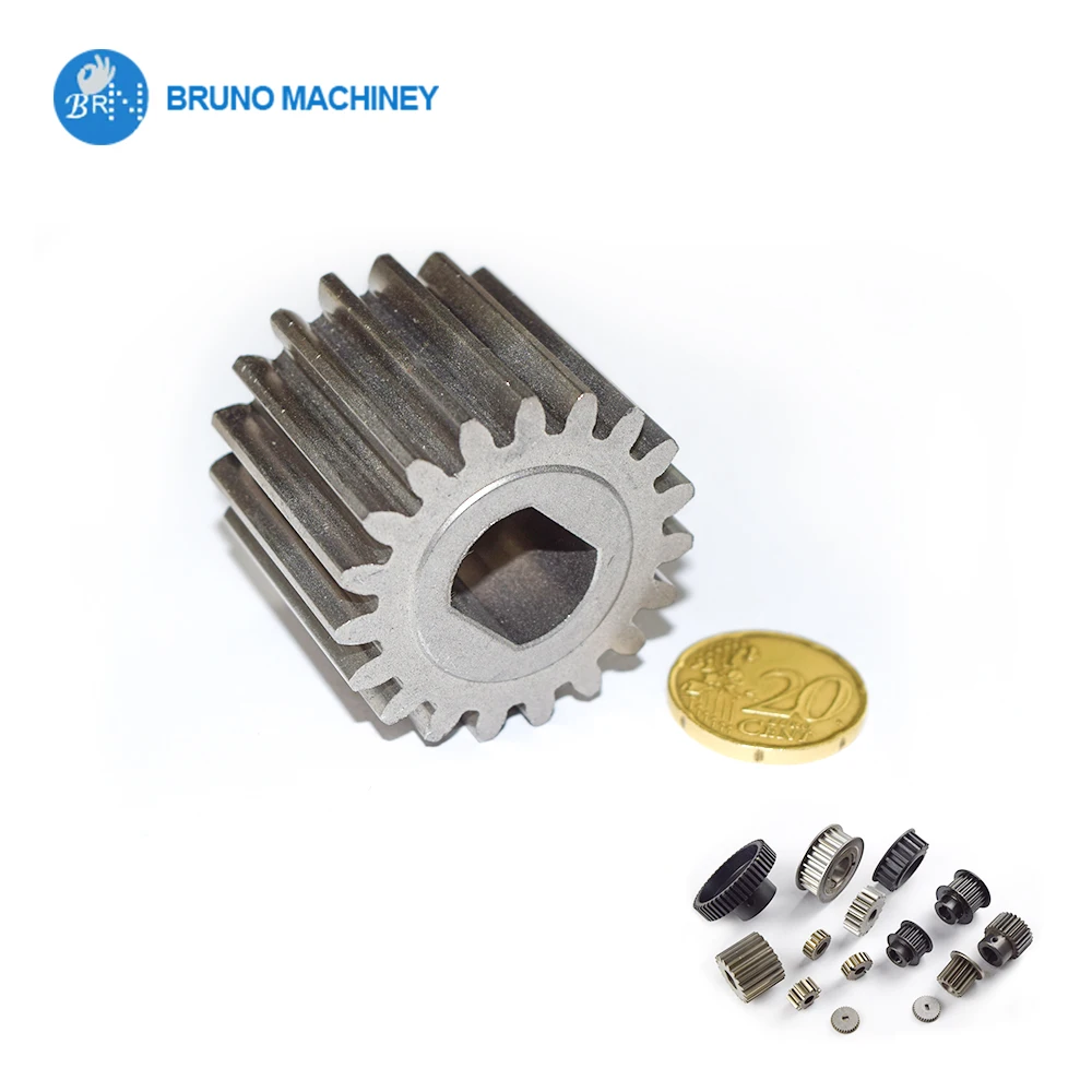 sintered parts metal copper powder metallurgy pulley die