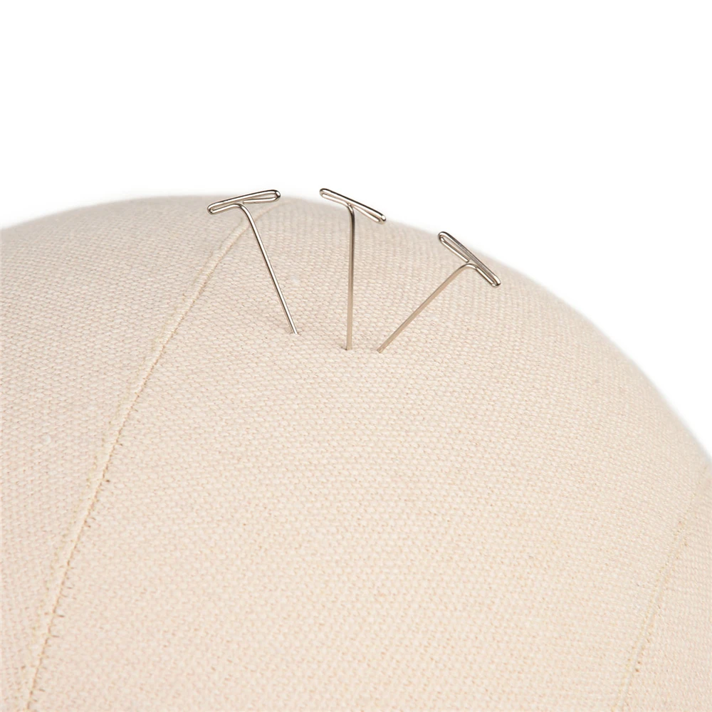 Mannequin Head Canvas Block Display Styling Manikin Wig Stand Free Get T Needle