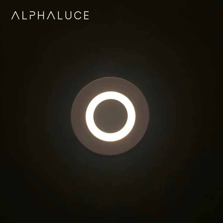 Small Led Night Light Footlights Decorative Staircases Ceiling Led Star Light Waterproof Led Outdoor Lighting