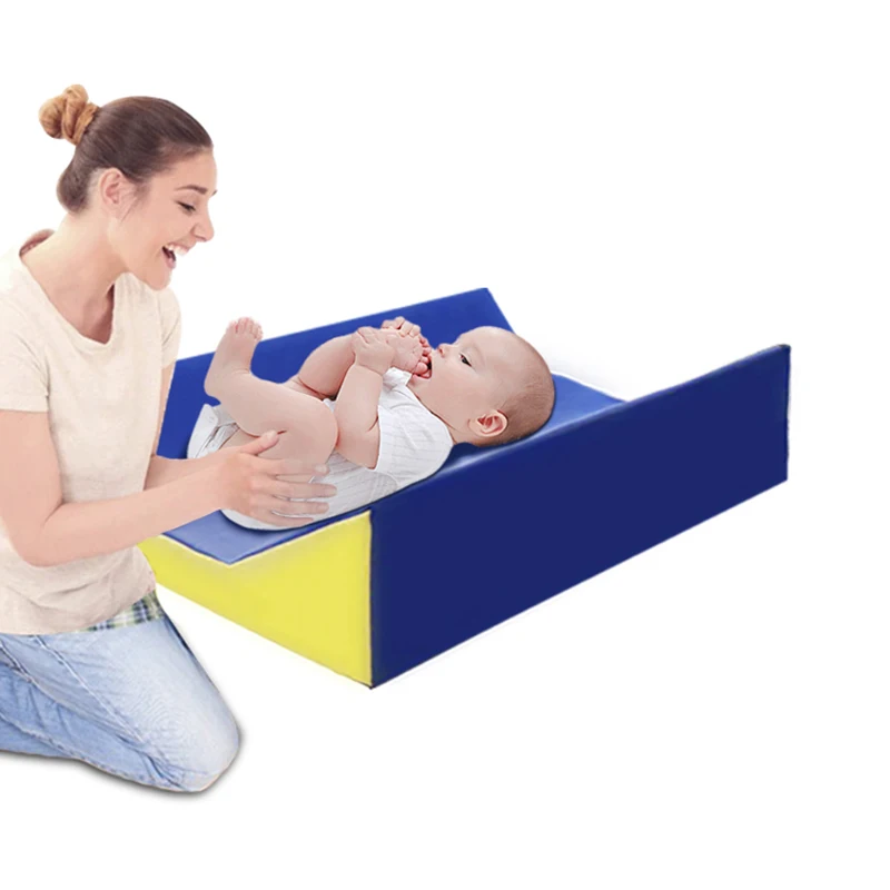 Wholesale OEM ODM Anti-slip Portable Baby Diaper Pad Nappy Changing Mat