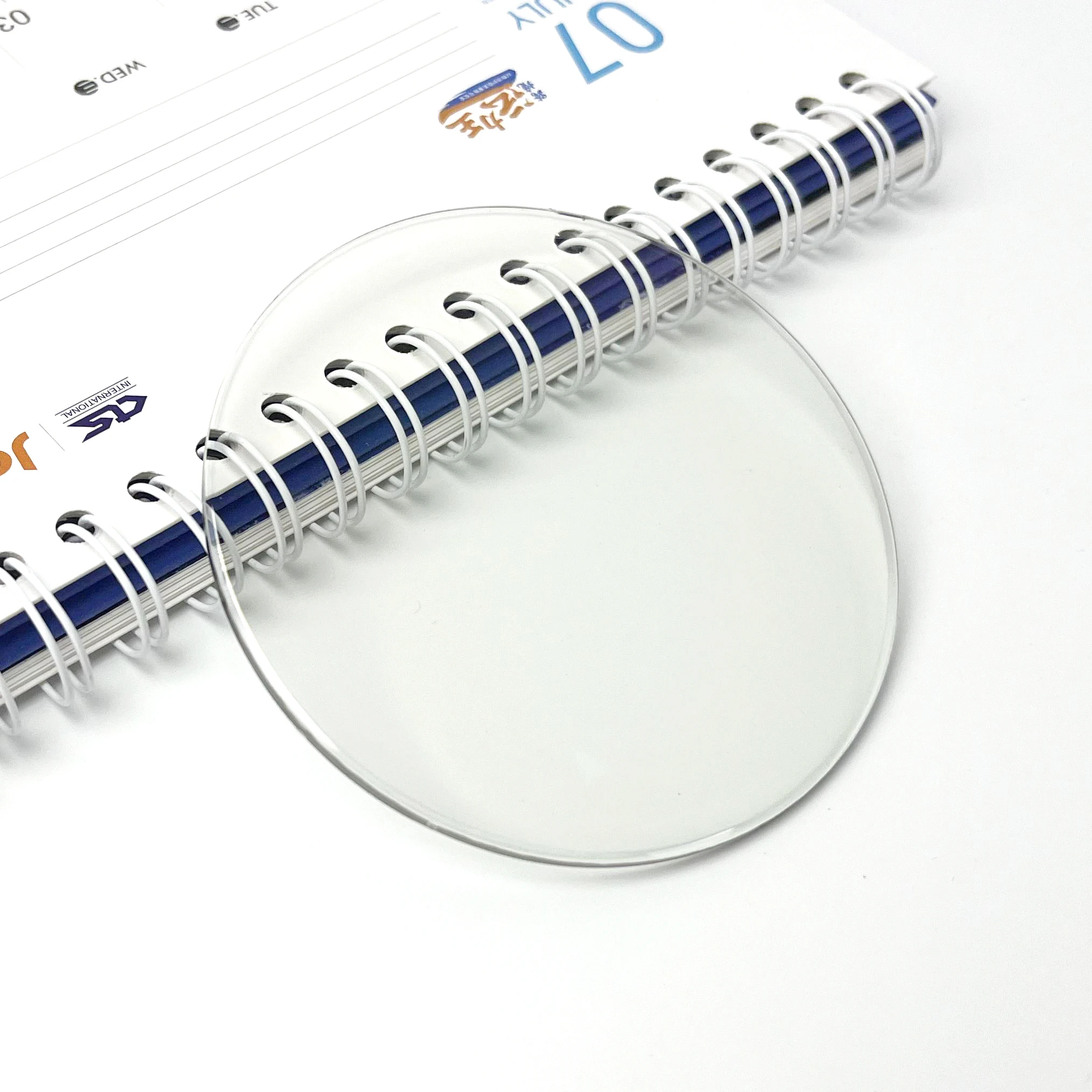 1.61 1.67 Single Vision Eyeglass Lenses China Danyang Manufacturers  UV420 Single Vision Ophthalmic Lens