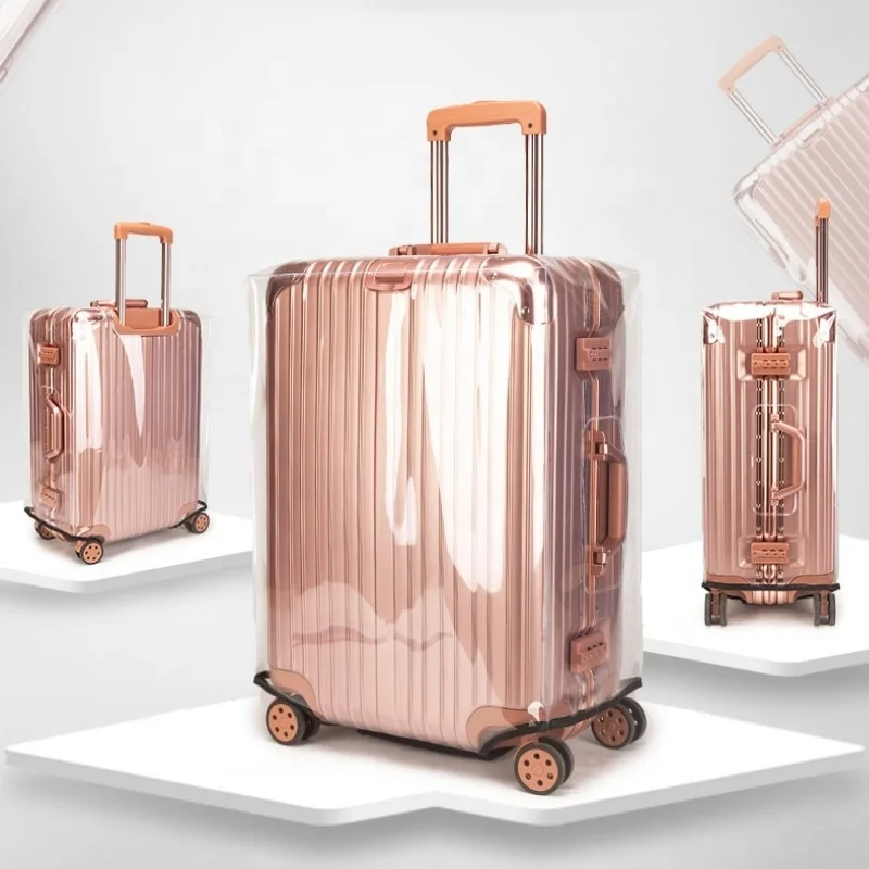Modern Style Suitcase Protective Travel Protector  Business Fashion Valise Suitcase Luggage Cover