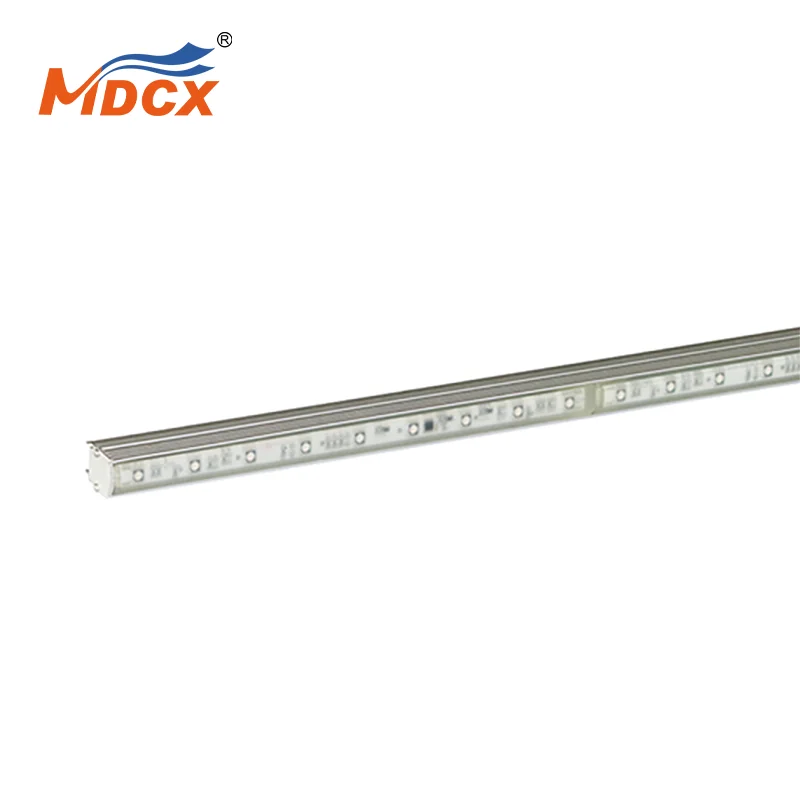 
architecture exterior lighting linear led fixture led light tube rgb 
