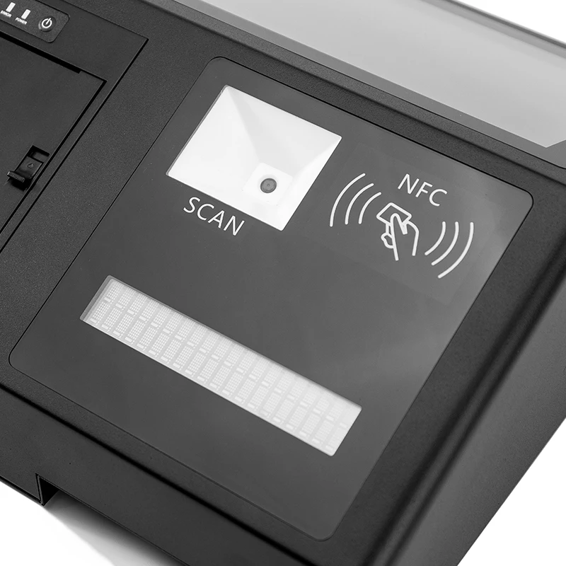 11.6 inch Order Payment Touch Screen Desktop Pos Card Payment Machine Pos Tablet Business Software Restaurant Pos