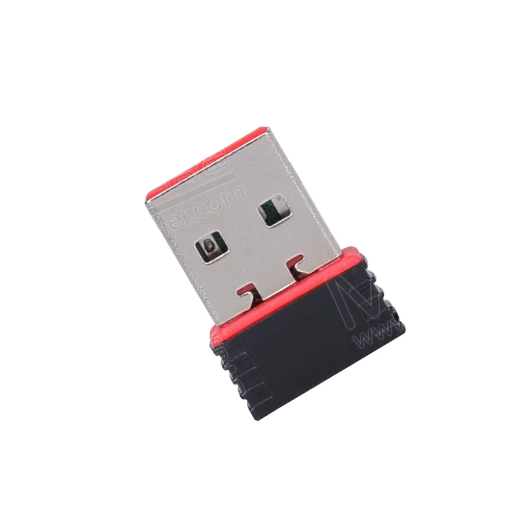  Высокоскоростной OEM 150 Мбит/с беспроводной USB Wlan адаптер мини WiFi Поддержка