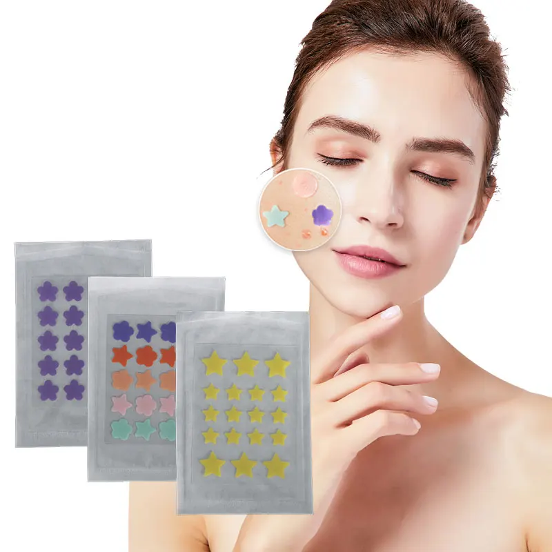 Starface Dr Extra Thin Red Acne Pimple 96 Patch Blemish Needle Spot Patches For Pimple