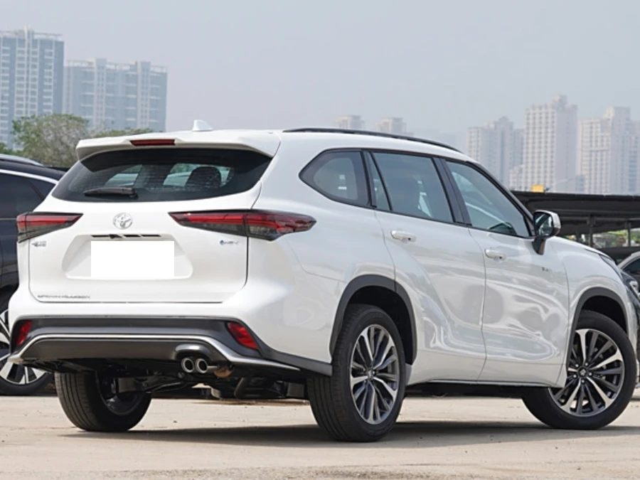 Прямая поставка с завода низкая цена автомобиль Китайский 2024 модель 2 5l HEV TWD роскошная версия