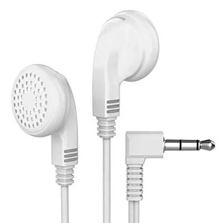 Amazon Top Seller 100% QC check airline earphone aviation headset JIND-130 Disposable earphone Aviation headset airline earphone