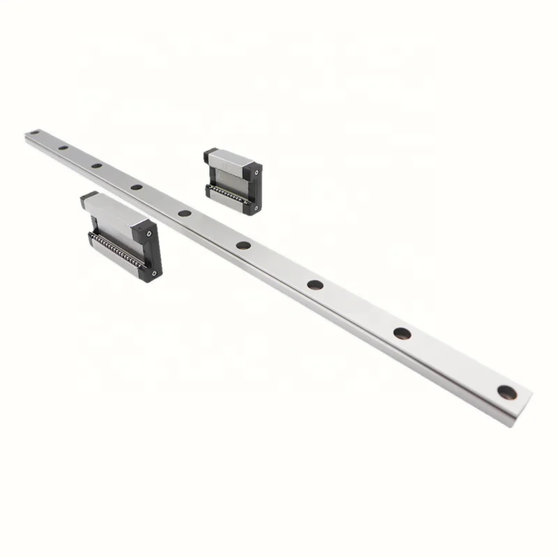 Replaceable Miniature Linear Guide Linear Actuator HIWIN MGN9C MGN9H MGW9C MGW9H for 3D Printer CNC Machines