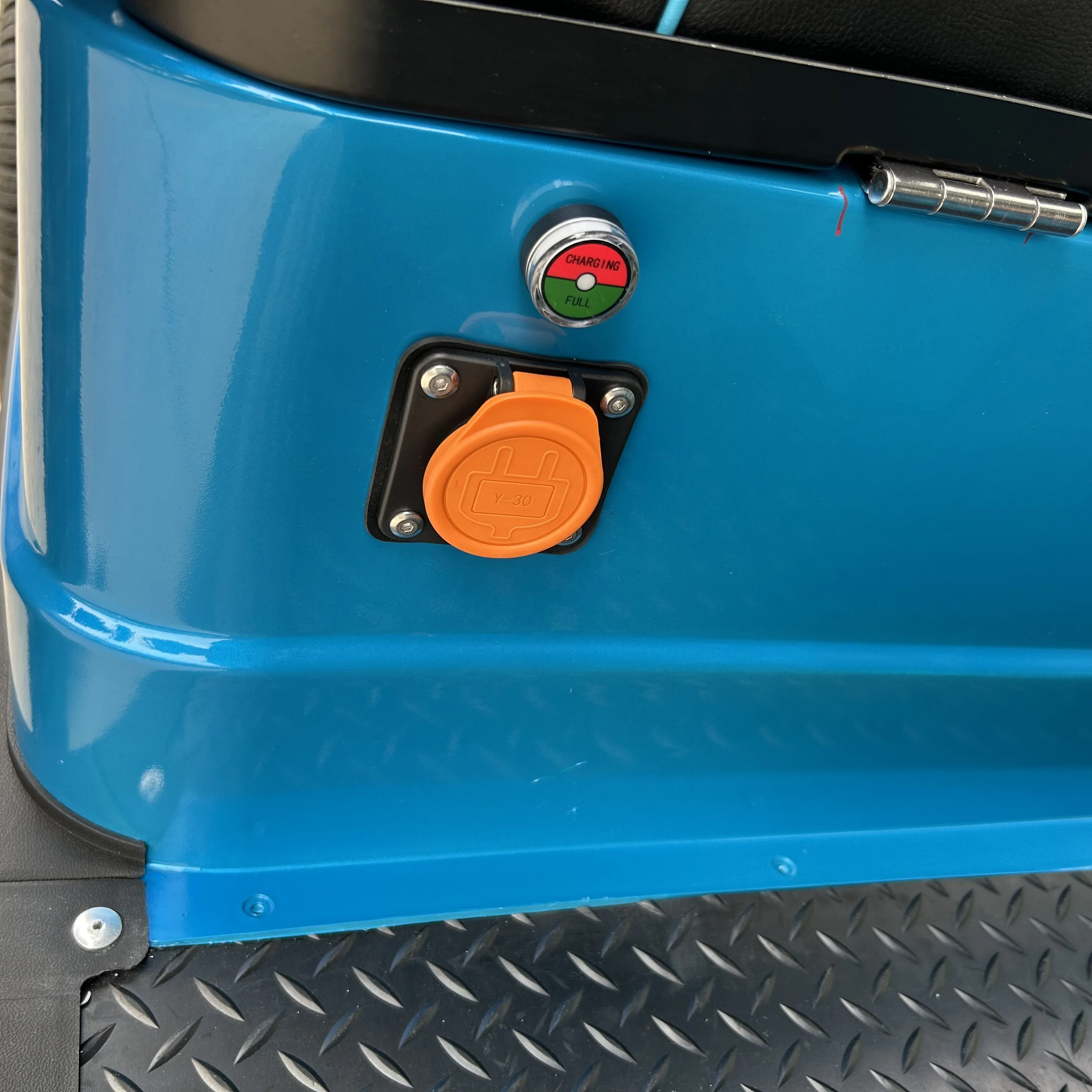 Электрический двигатель Moto Huaxin Гольф-кар 72 В Новый 4 6-местный дорожный