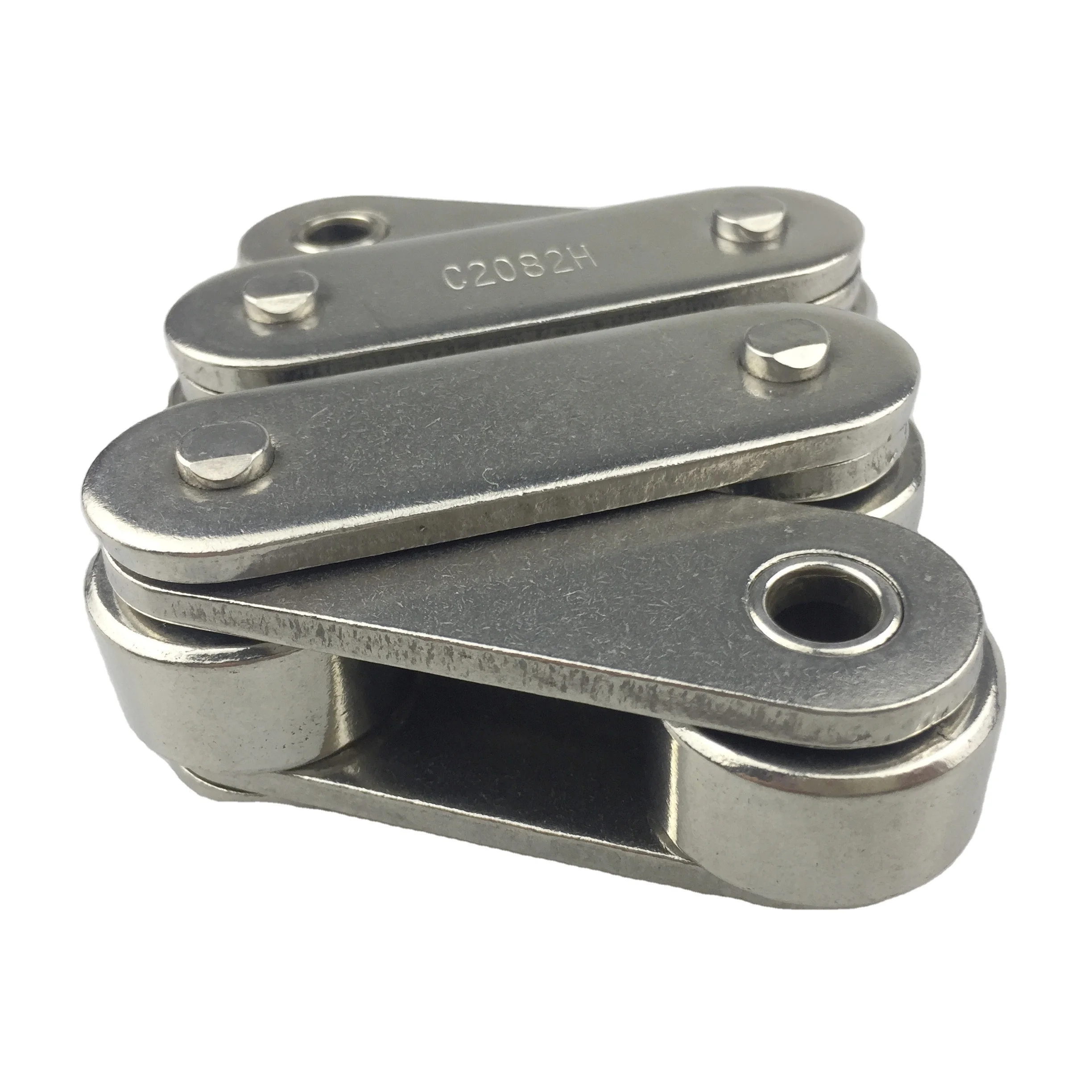 C2082H Double Pitch Conveyor Chain