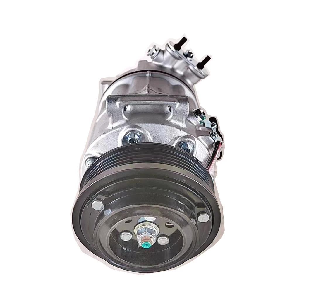 Hot Sale PXC16 12V 5PK Car Air Conditioning System AC Compressor For CL8 2.5