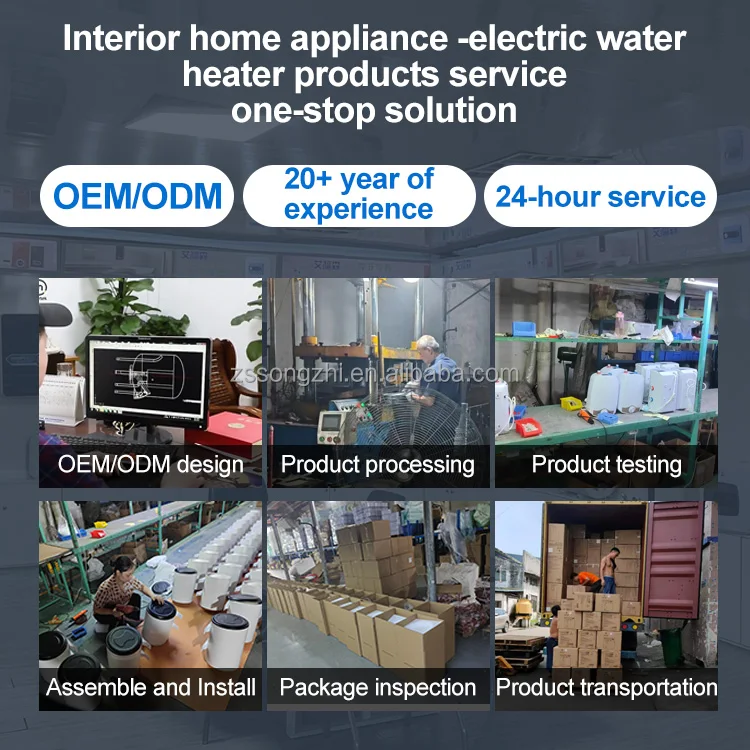 Quick heating smart calentador de agua sin tanque home water heater tankless hot water heater electric entire house