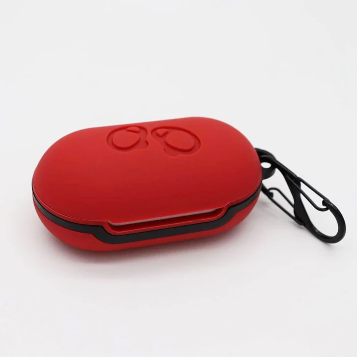
Full Protective Rubber Wireless Earphone Cover Silicone Earphone Carrying Buds Case For Galaxy Buds 