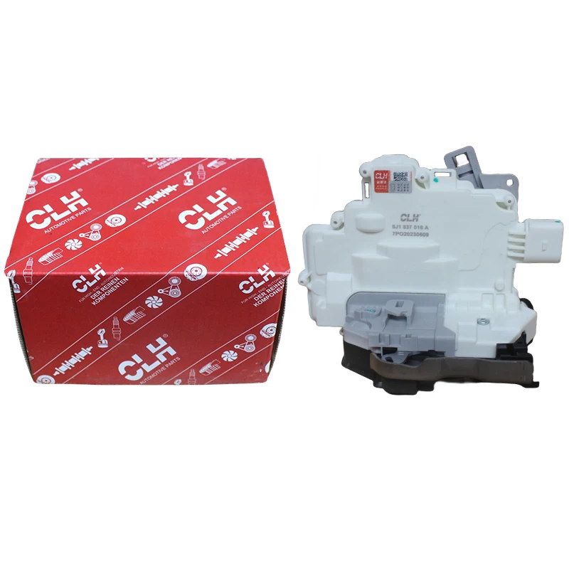 CLH Oe_8j1 837 016 C Auto Parts Factory Wholesale High Quality Automotive Cover System Car Door Lock Repair Spare For Audi