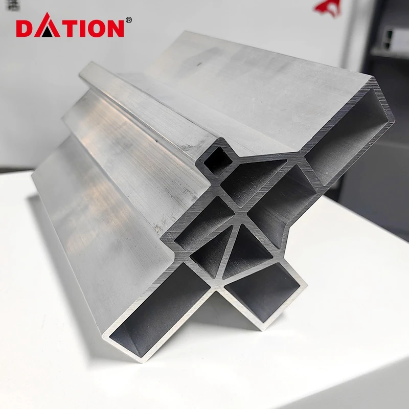 Aluminium Extrusion Profile Customization Energy Storage Power Supply Housing Aluminum Extrusion Profiles for Windows and Doors