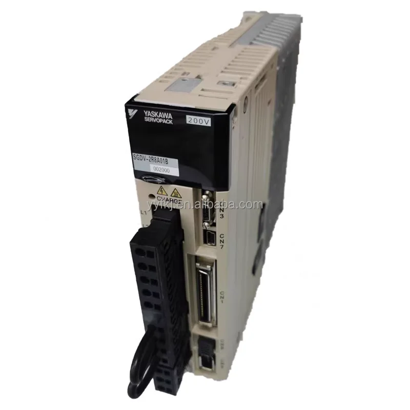 Лидер продаж, большой сервопривод SGMAS-A5A2A2C Yaskawa