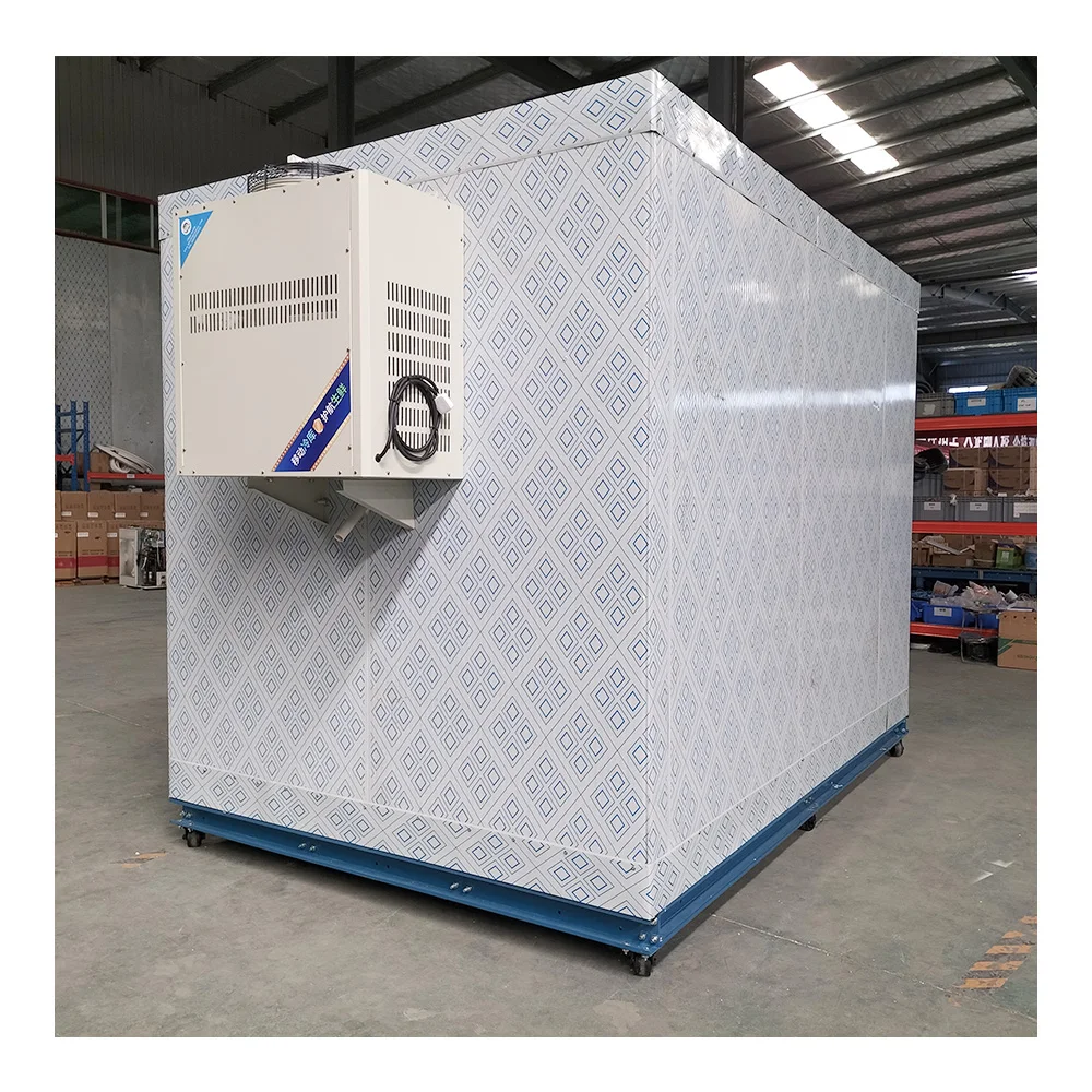 Freezing Chambers Cold Room Storage Fast Refrigeration Containers Cold Room For Meat