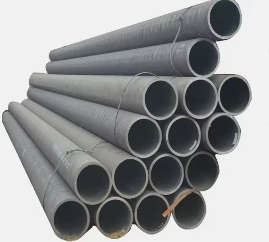 API 5L X42 X52 спиральная стальная труба сварная углеродистая бесшовная круглая из углеродистой/нержавеющей стали