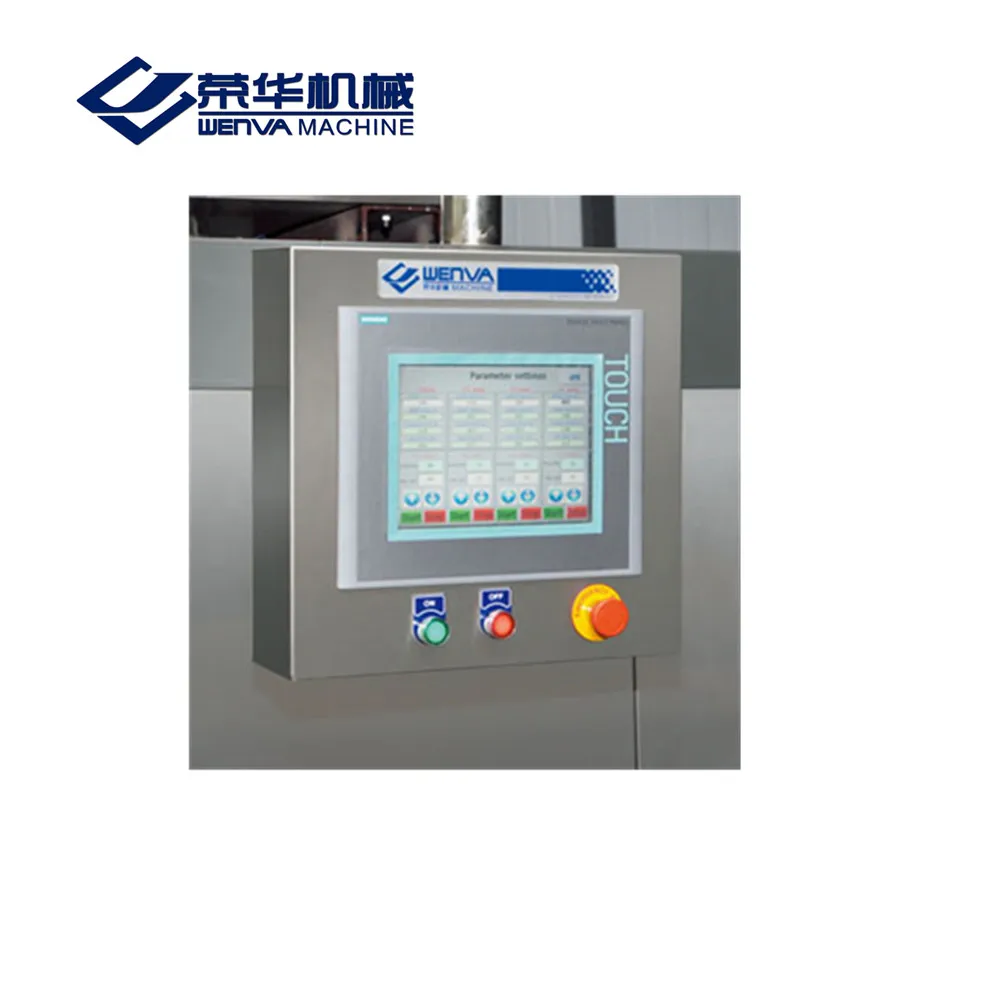 Steel Band Depositor Extrude Cookie Making Machine