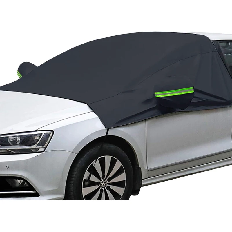 5 Layers of Car Windshield Sun Shade Covers Windshield Cover for Winter Car Windshield Cover