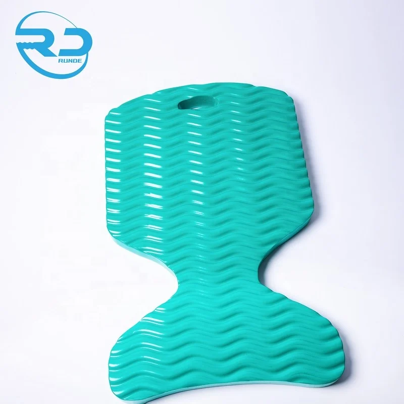 High Quality Water Floating NBR/PVC Foam aqua Saddle pool Float for Sitting Pad