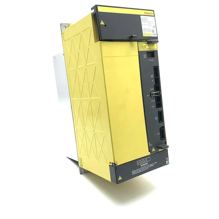  Часовой механизм: японский fanuc блок питания A06B-6200-H026