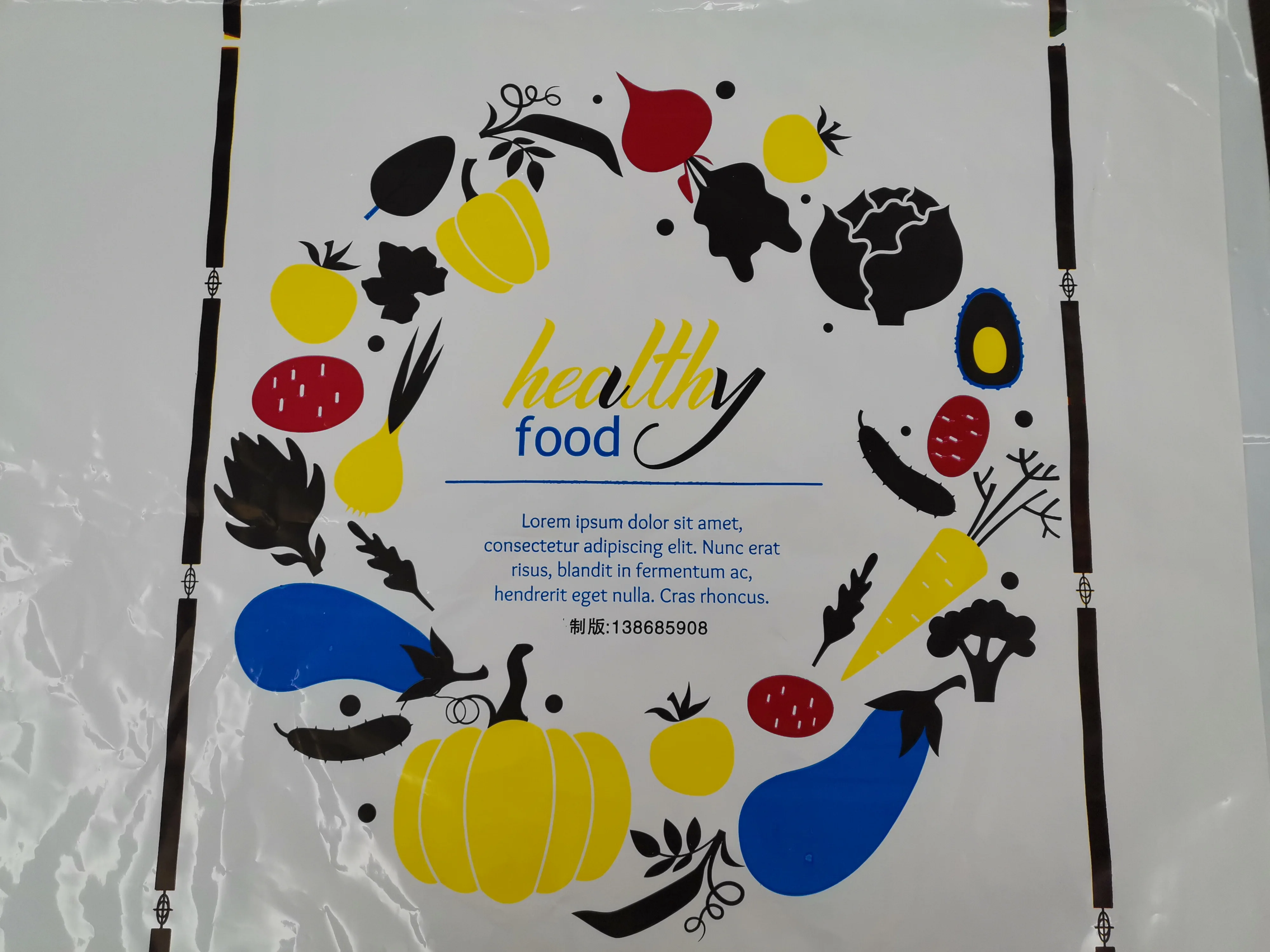 YT 4 colour PE PP PVC food packaging poly bag flexo printing machine price for plastic film printing