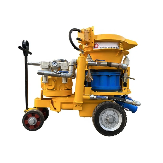 Construction Plaster Mortar Pump Sprayer Machine Cement Spray pump for Wall
