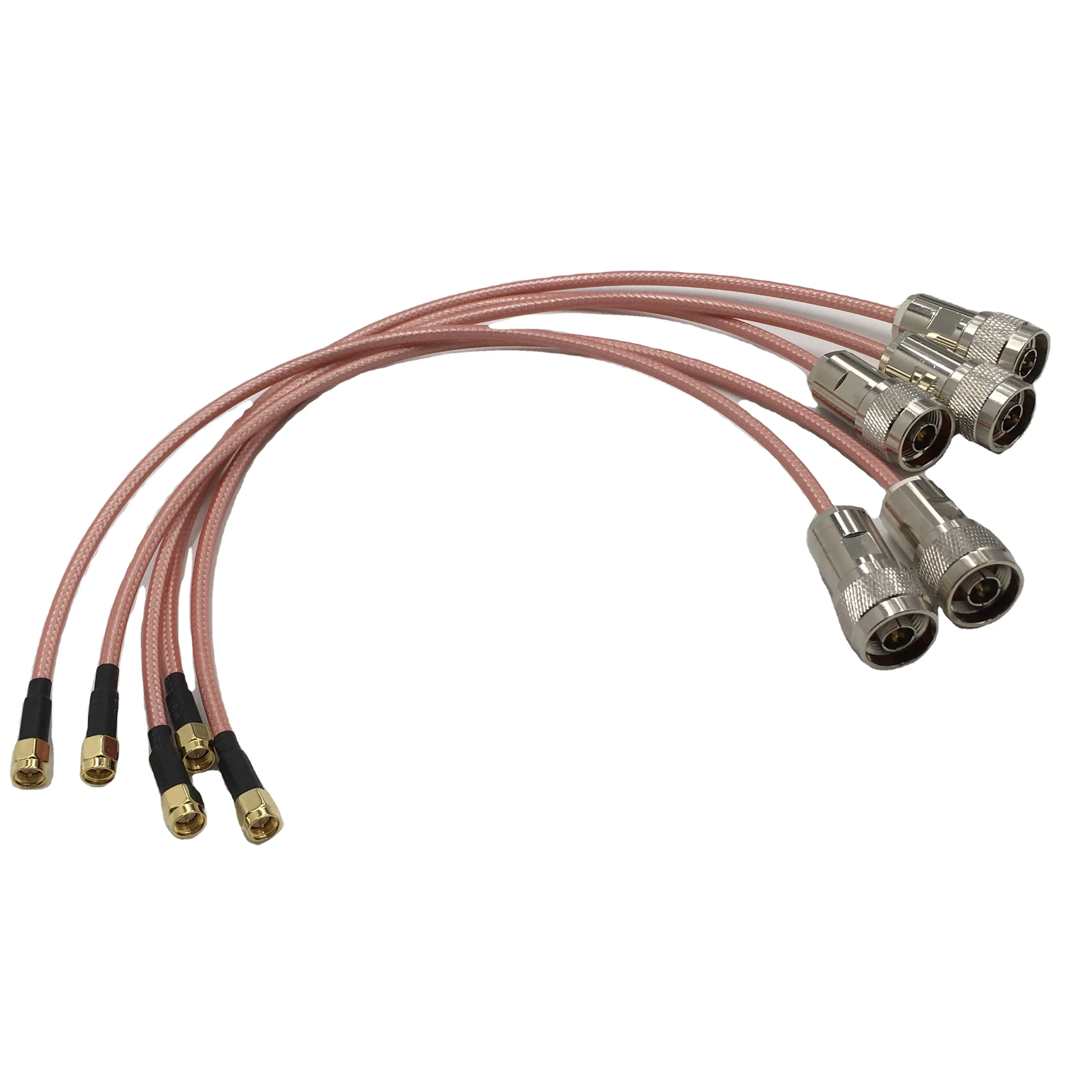 SMA Male to N Male Connector RG400 Jumper Cable or Patch Cord