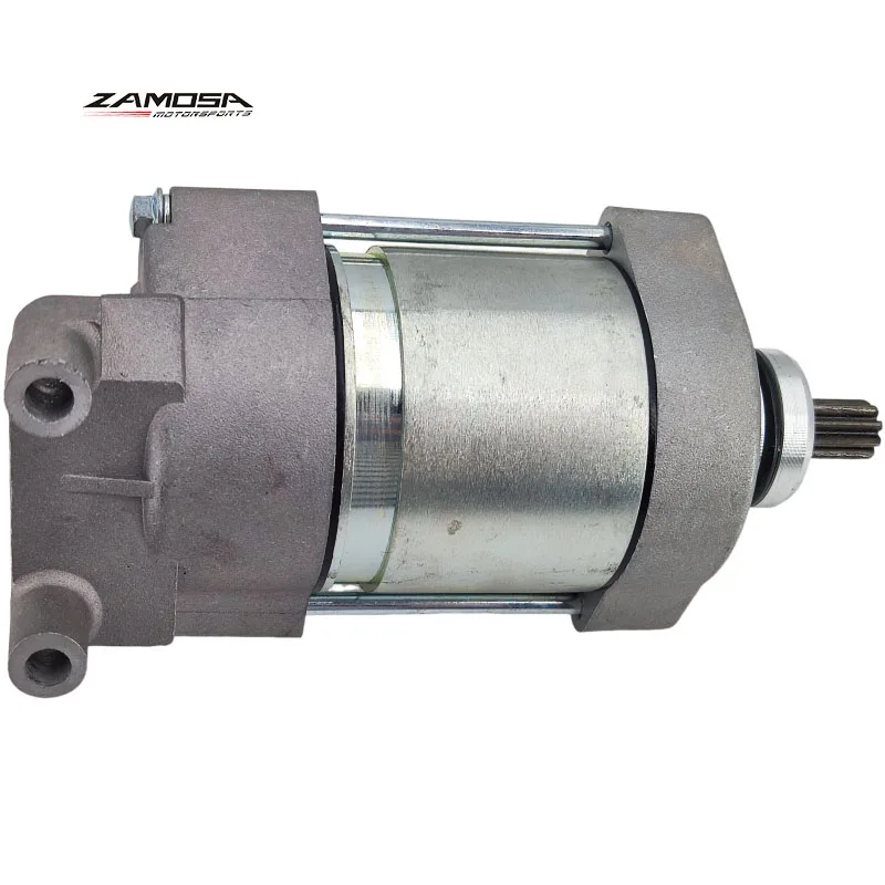 ZAMOSA Q-052 CW 9 зубцов YZF-R1 YZF R1 стартер мотор YZF-R1 YZFR1 R1S 2004-2008 OEM: 5VY-81890-00 5VY-81890-01 для Yamaha