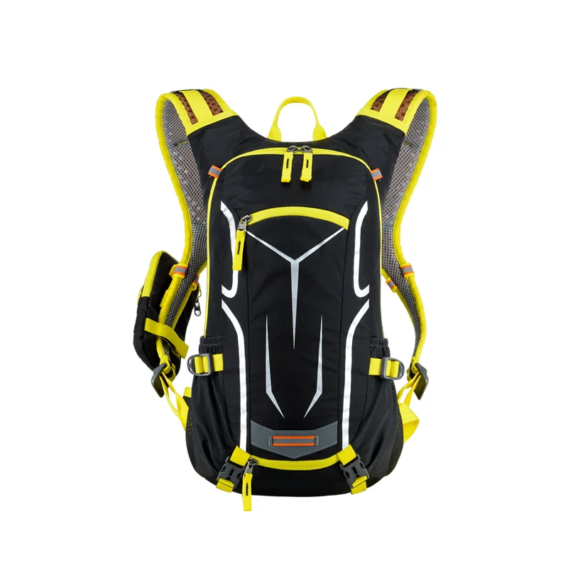Worthfind Custom Logo Mountain Biking Hydration Pack Outdoor Camel Back Travel Run Backpack Waterproof Cycling Travel Bag