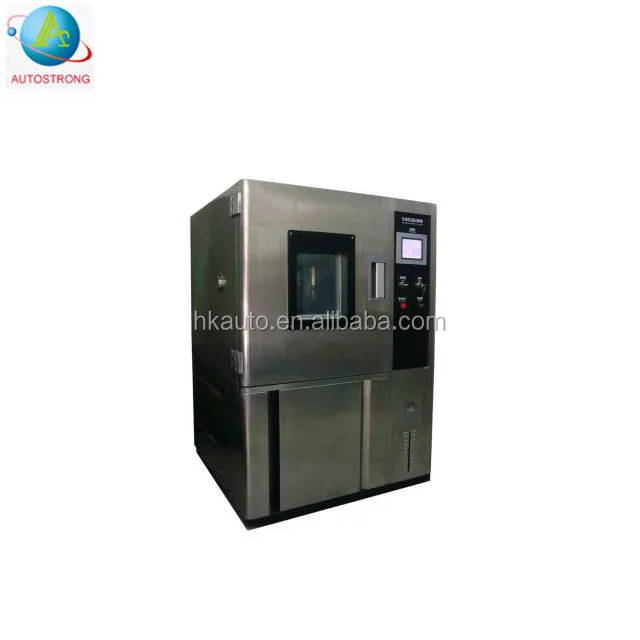 Environmental Tester IEC60068-2-1 Standard Three Zones Thermal Shock Tester