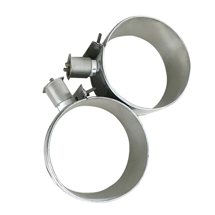 High temperature electric stainless steel extruder barrel mica heater parts for injection molding machine