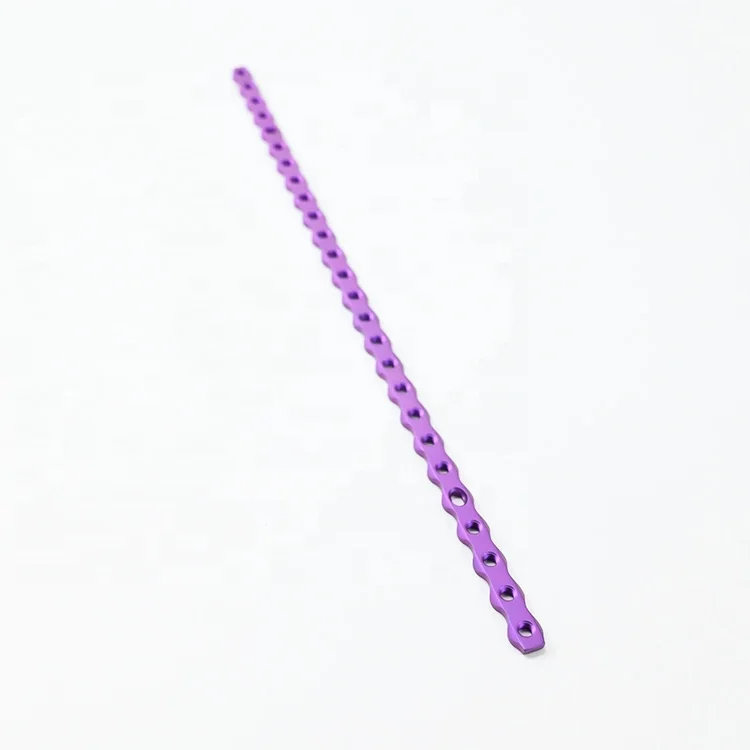 Welltrust New System Advanced Locking Plate System Veterinary Bone Surgery  Orthopedic Implants ALPS Plate for Pet Dog