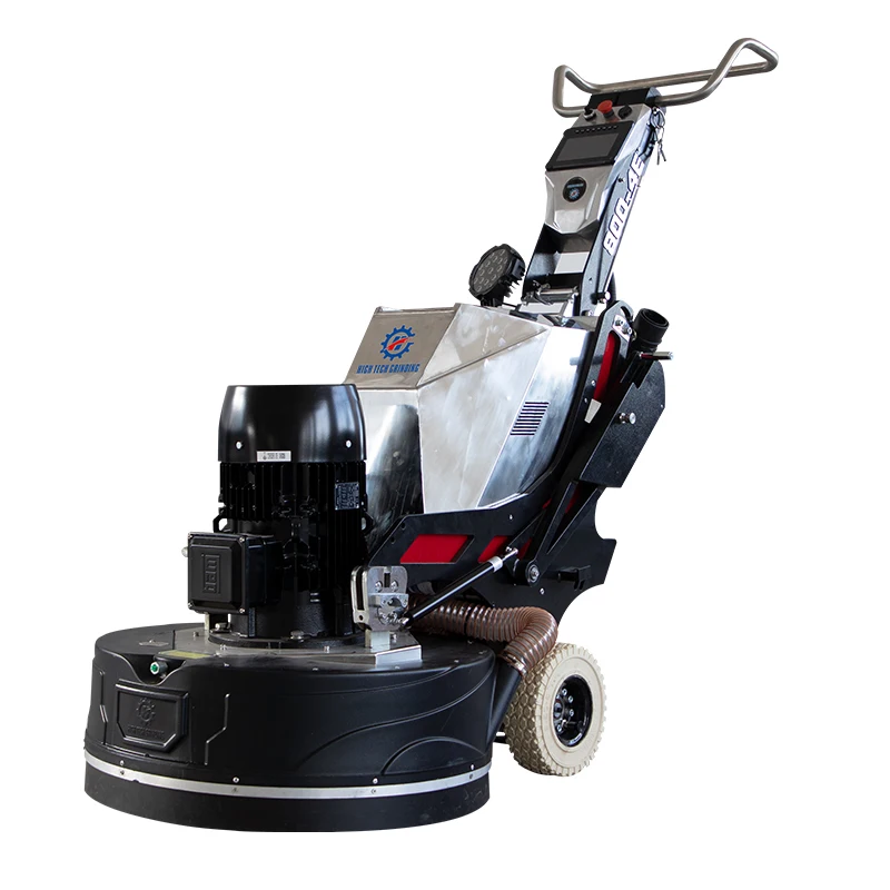 OEM/ODM 220V Remote Control Planetary Concrete Floor Grinder Grinding Machine