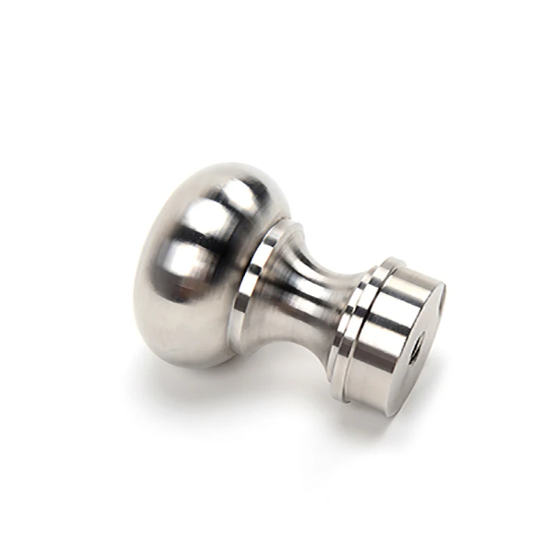 Cnc Machined Lathe Turning Parts Aluminum Copper Titanium Alloy Lathe Milling Parts Service