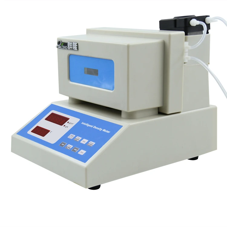 Lab Used Digital U Tube  Liquid Density Meter Specific Gravity Meter For Petroleum Product