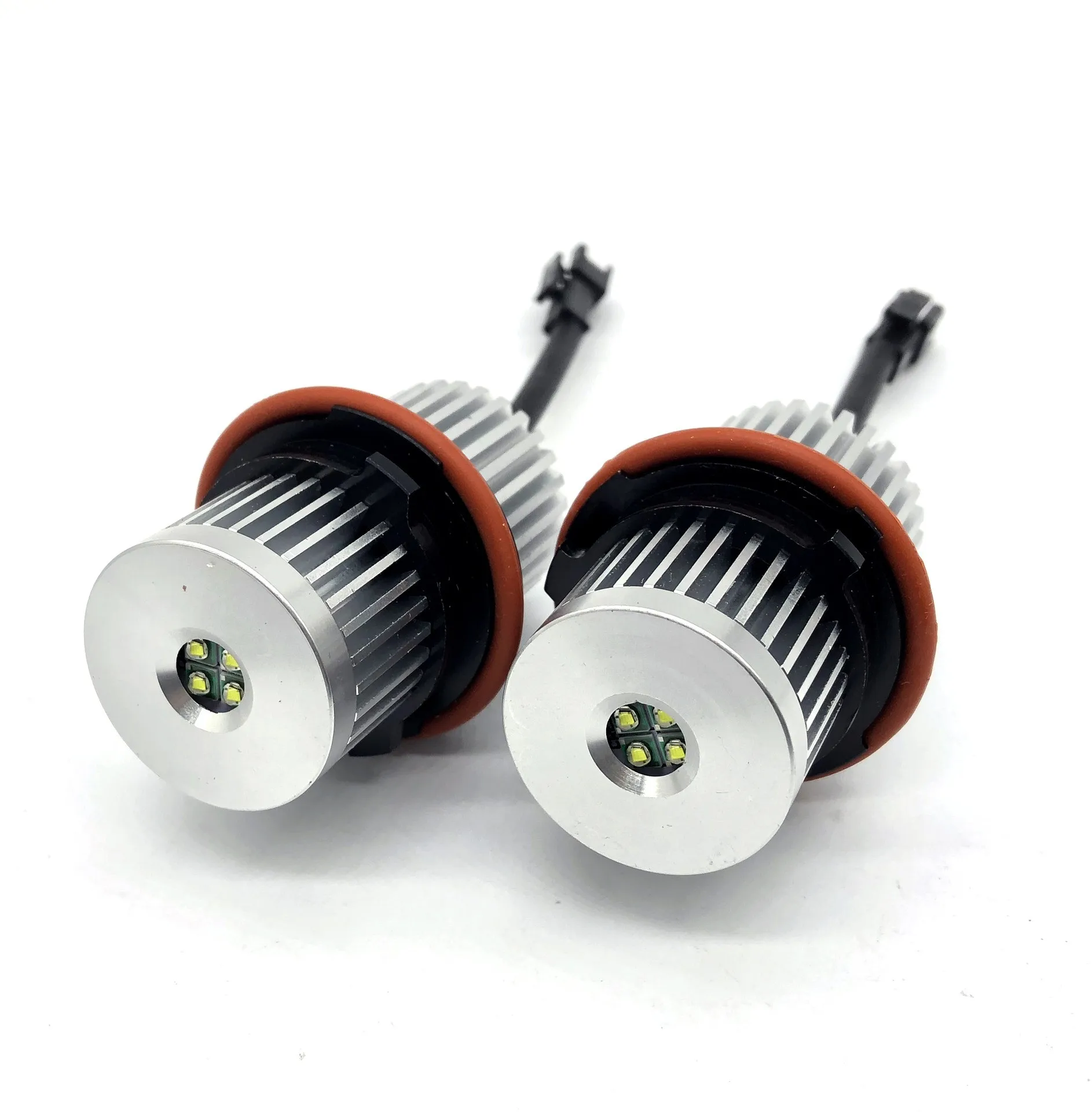 Suitable for BMW Angel Eye E39 20W LED Light Car High-power Brightness Car LED CREE Lights E39