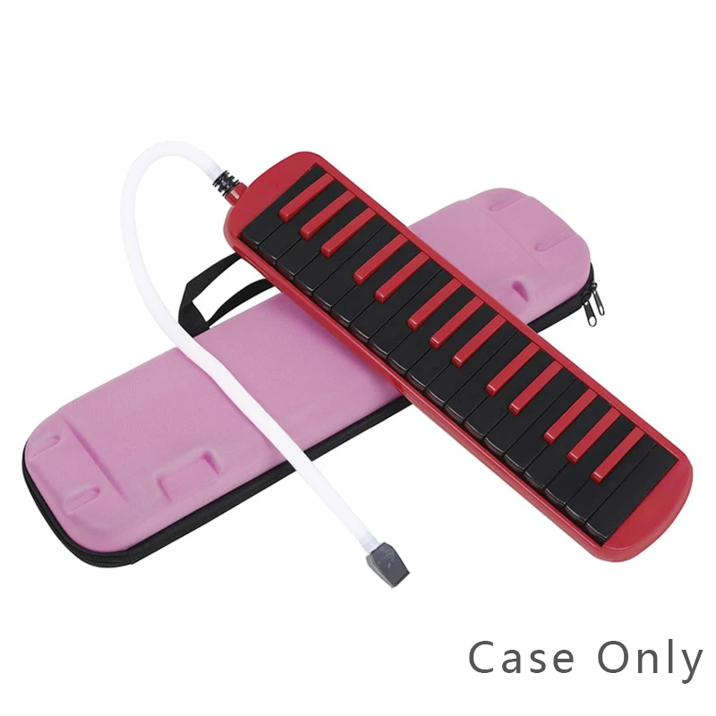 New Arrival Professional Carrying Musical Instruments Saxophone Harmonium Eva Case