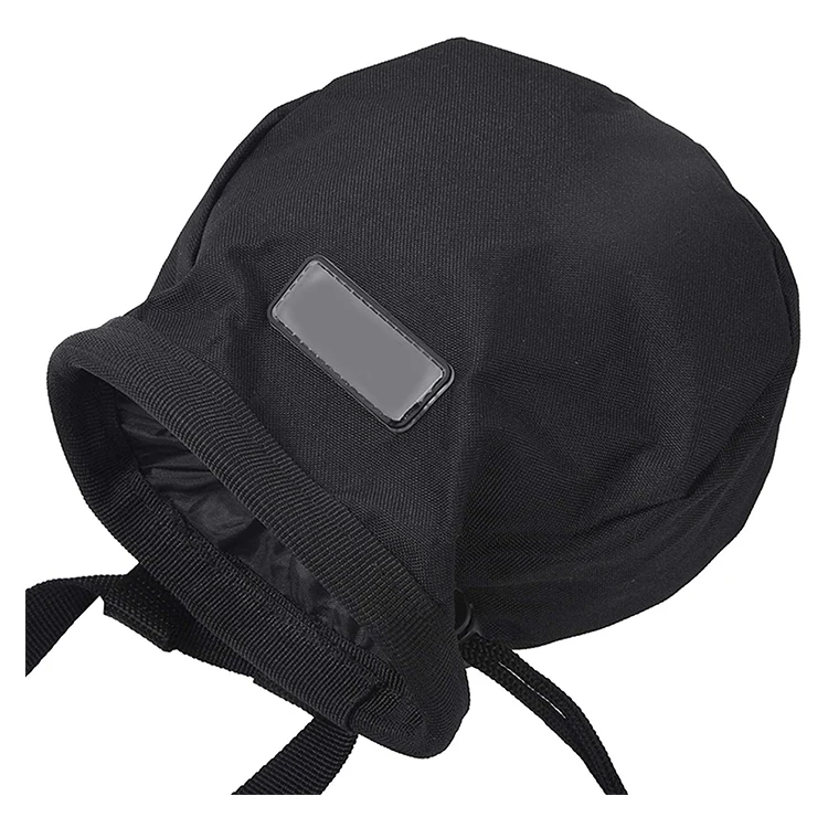 Chalk bag outdoor rock climbing powder pouch indoor gymnastics parallel bar bag large capacity chalk bag