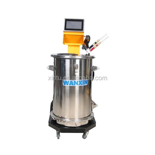 WX-901 Intelligent  touch screen  Electrostatic Powder Coating Machine
