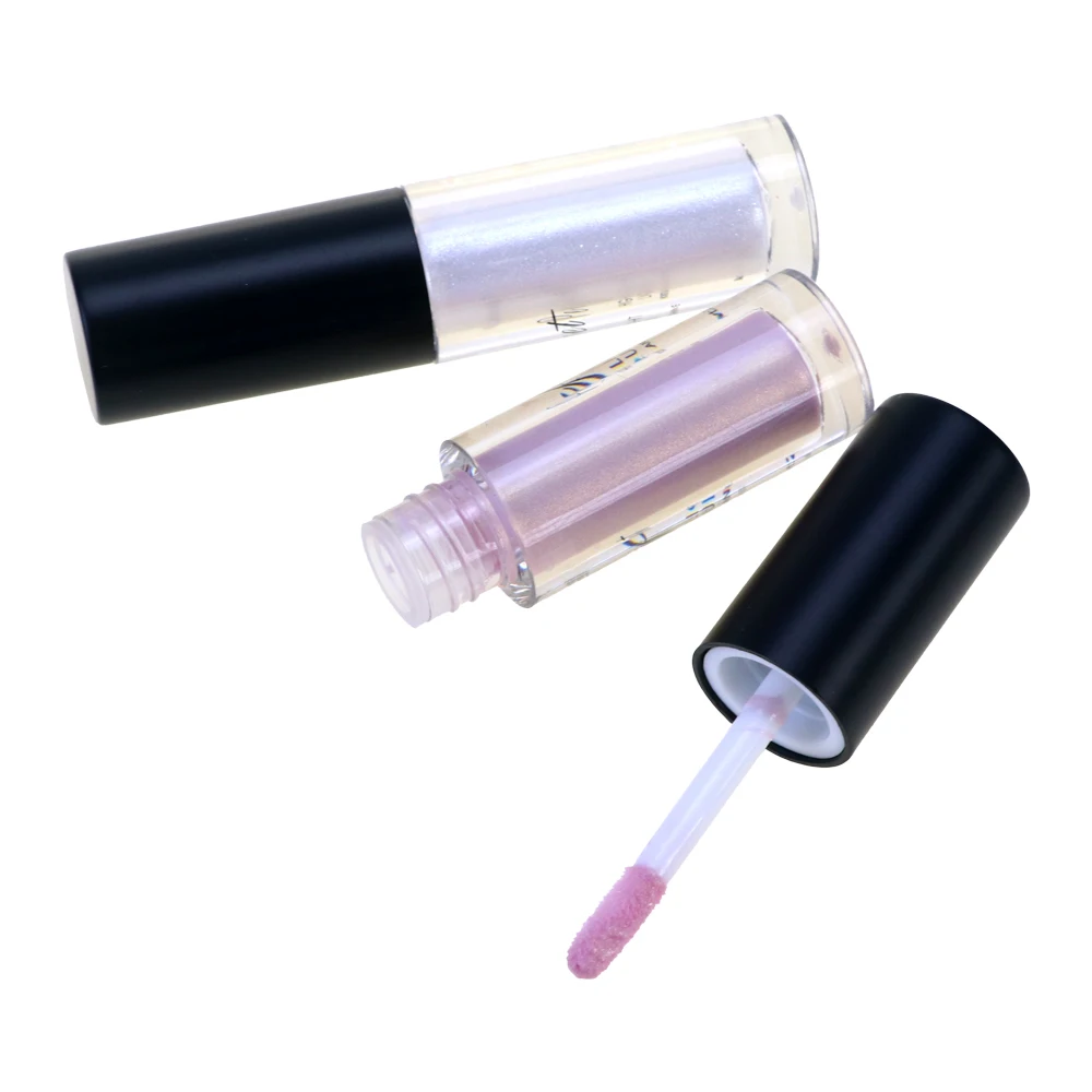 Private Label Smooth Shimmer Liquid Highlighter Makeup Concealer Cosmetics Longlasting Waterproof