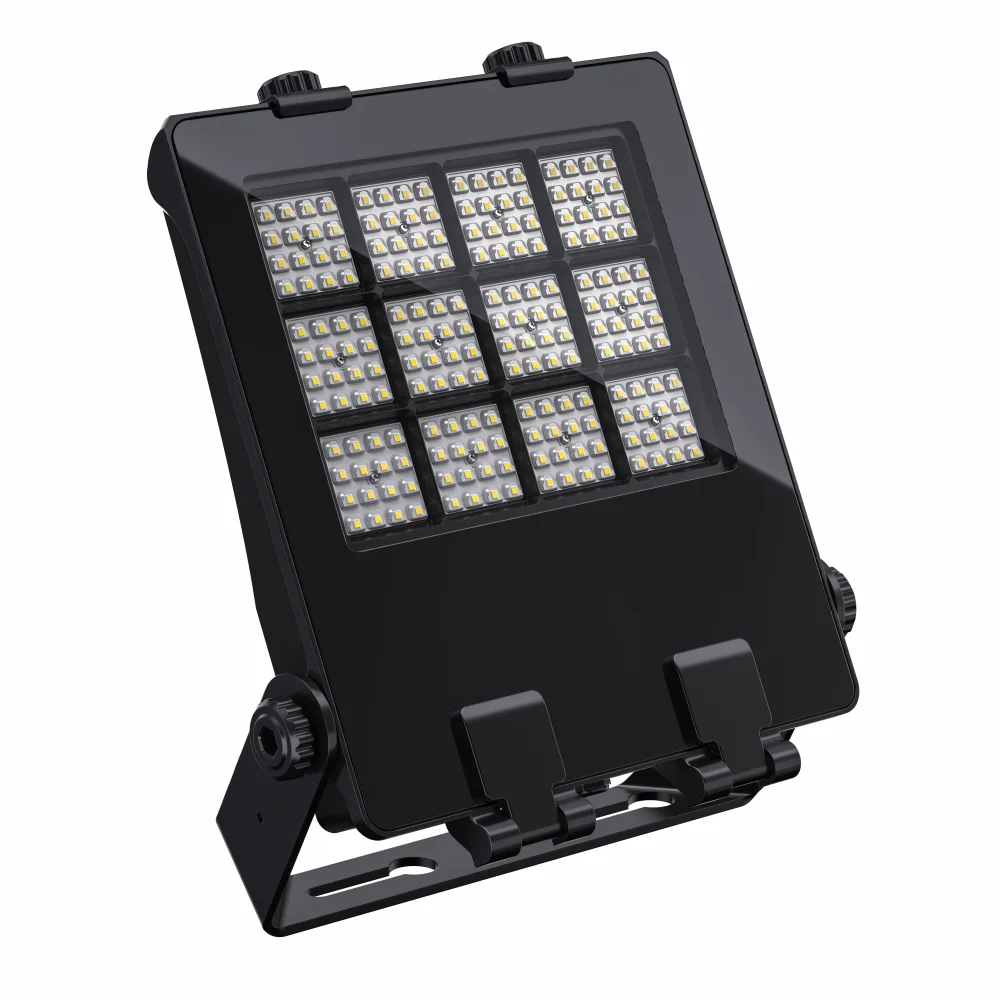 LED Flood Light IK10 IP66 Low Glare Flood Light 300w Area Lighting