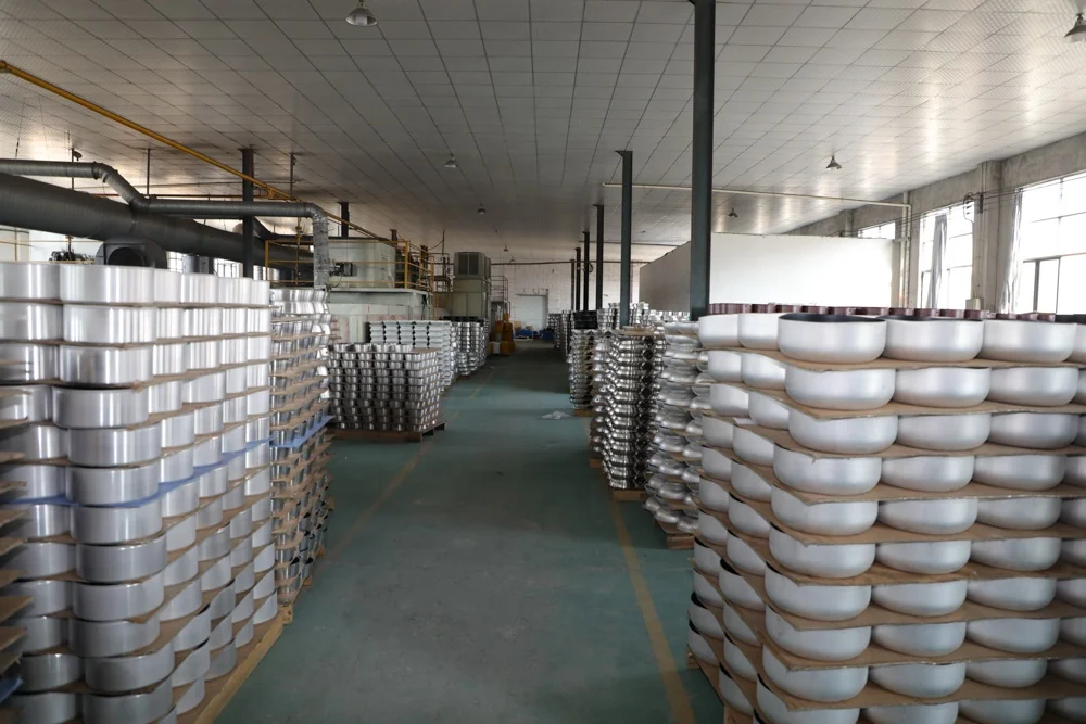 High Quality Low Price Forged Aluminum Marble Coating  Non-stick  Fry Pan with colored bakelite handle soft touch