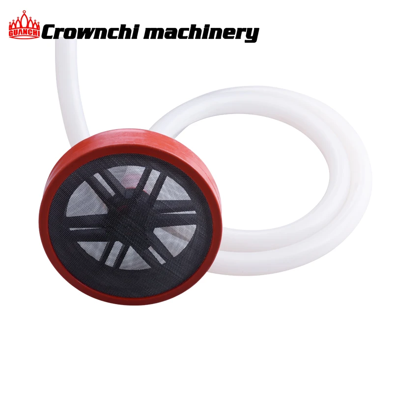 10L digital control liquid filling machine for spirits brandy whisky vodka rum and gin with electric pump